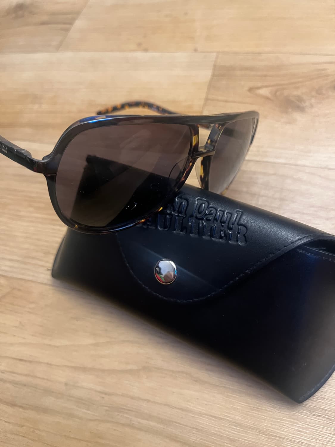 장폴고티에 스팀 보잉 선글라스 상품이미지4