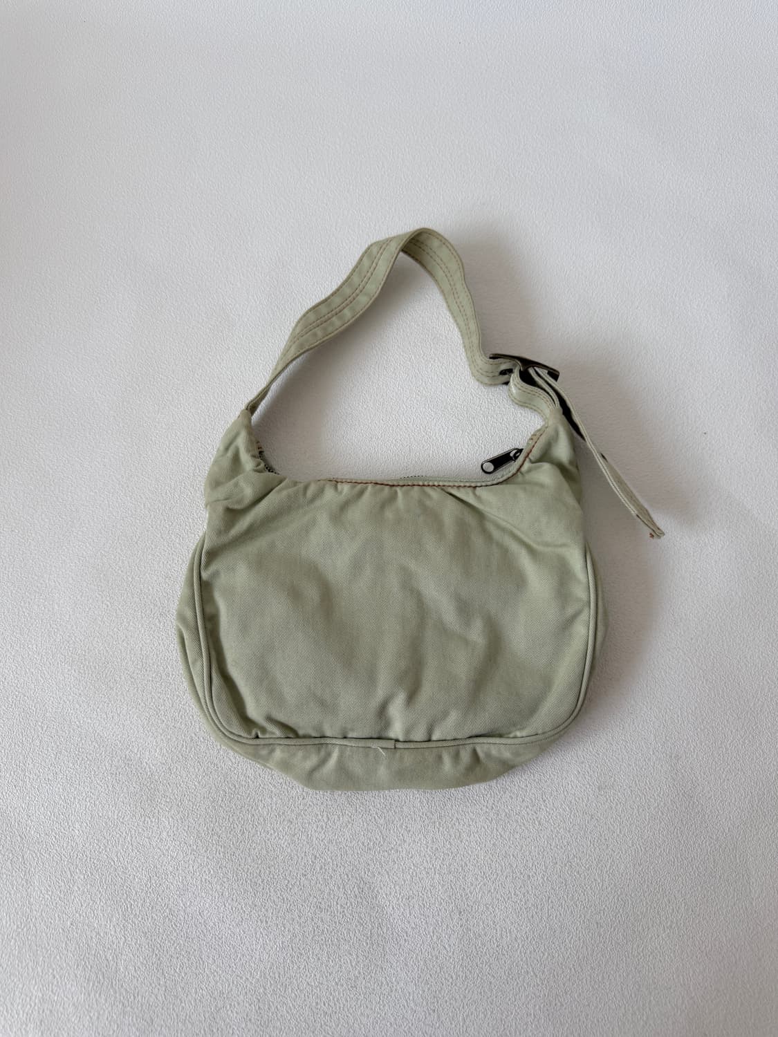 갭(GAP) 데님 숄더백 상품이미지5