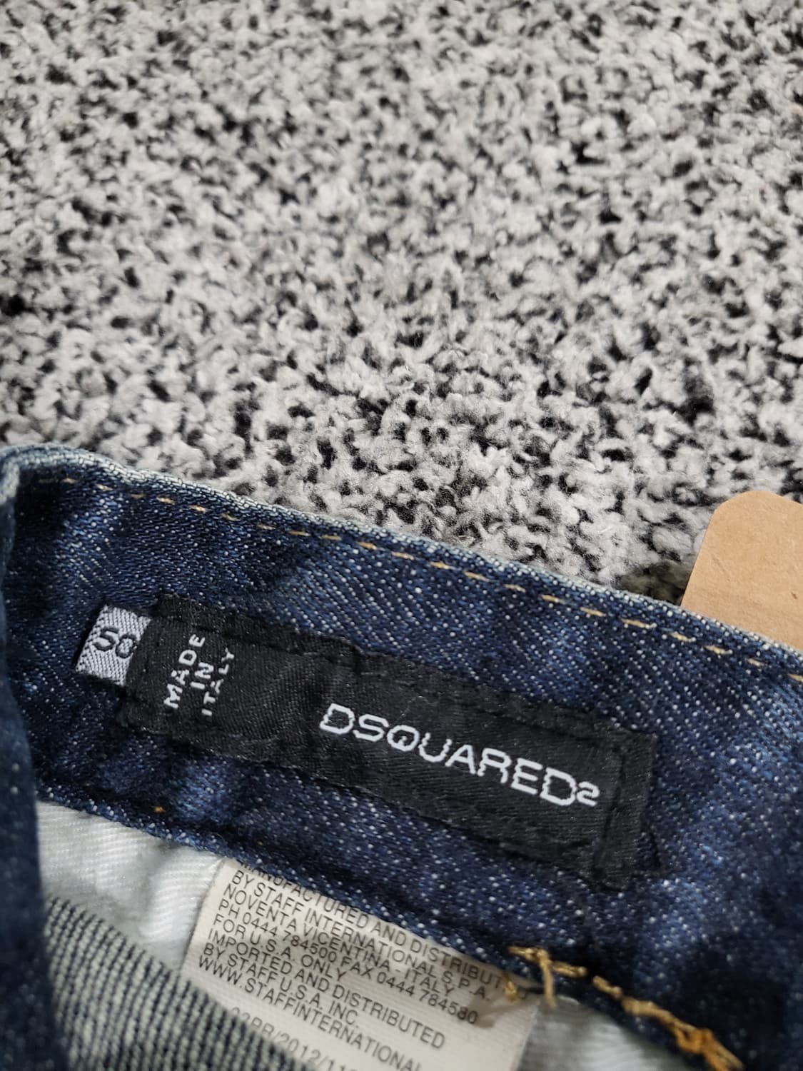 디스퀘어드2(DSQUARED2) 청바지 상품이미지8