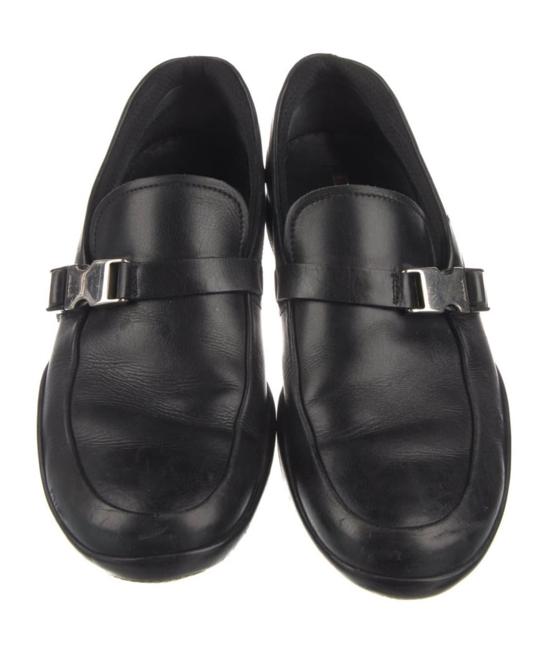 프라다 스포츠 버클 로퍼 스니커즈 상품이미지1