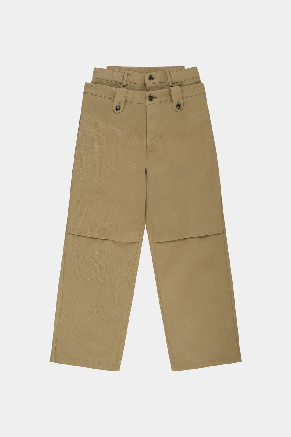 앤더슨벨 더블 웨이스트밴드 팬츠 32 (새상품) 상품이미지3