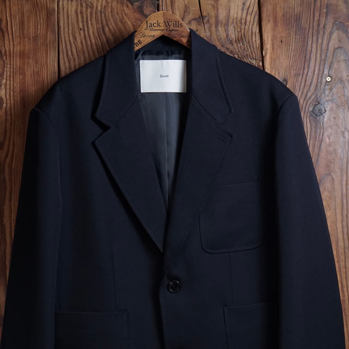 던스트 오버사이즈 블레이저 자켓 상품이미지3