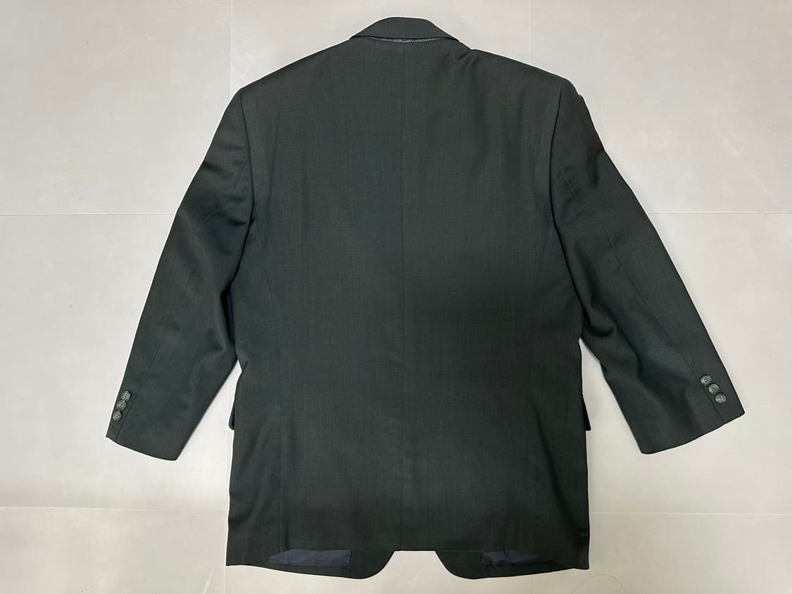 94 플레이보이 그레이 블레이저 자켓 상품이미지2