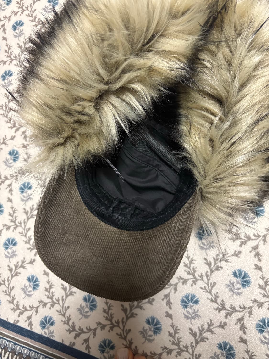 Yy볼캡 상품이미지3