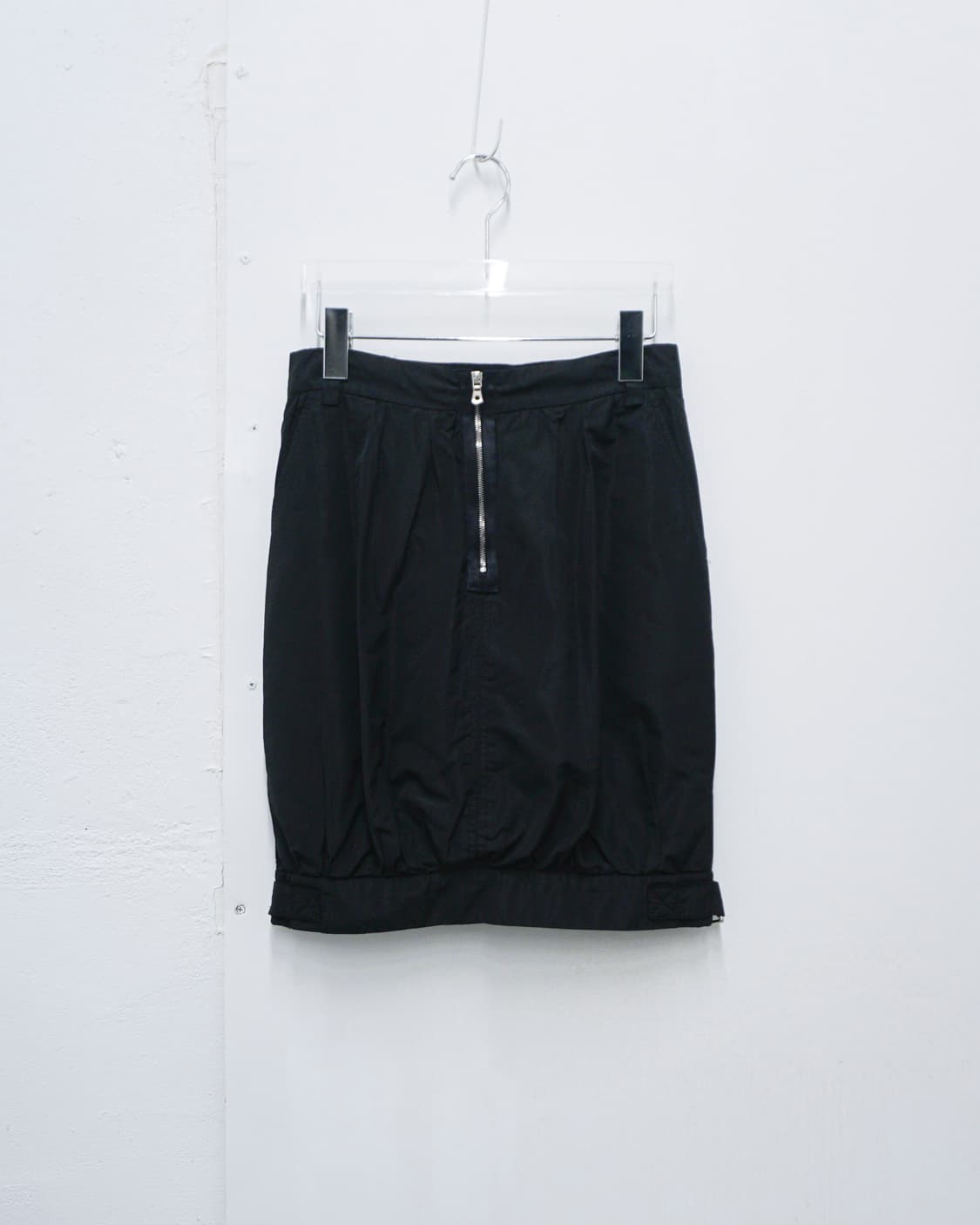 DOLCE & GABBANA nylon bubble skirt 상품이미지1