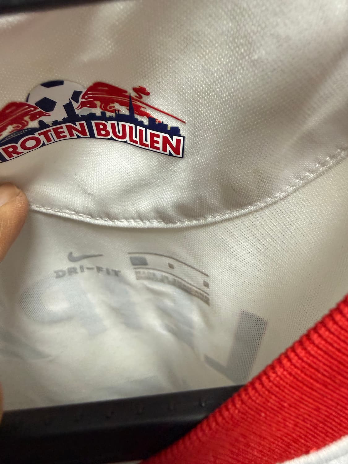 20-21 라이프치히 황희찬 유니폼 상품이미지4