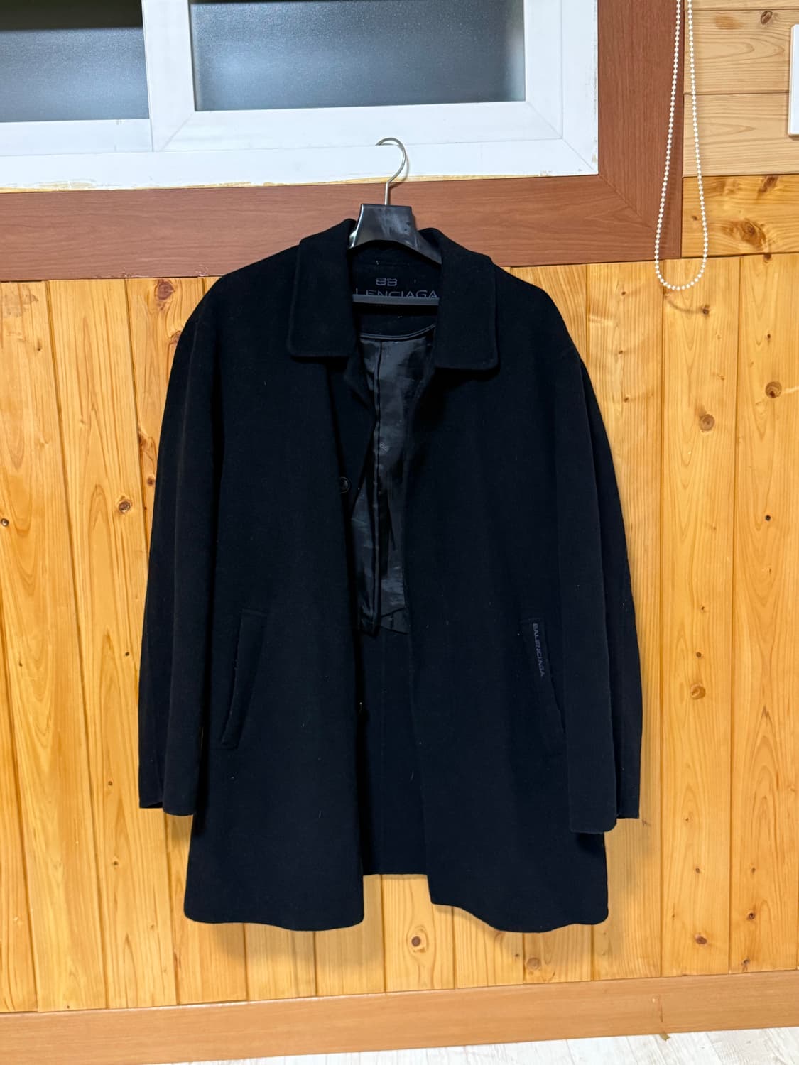 발렌시아가 싱글코트 빈티지 L 상품이미지1