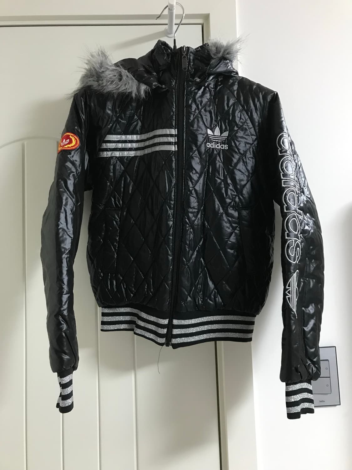 빈티지 아디다스 울프죠 상품이미지1