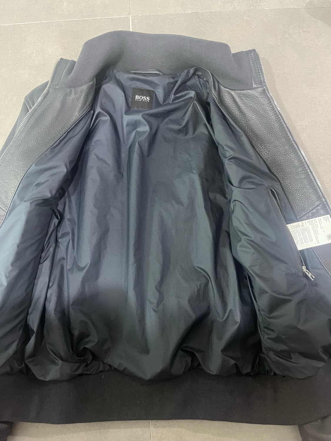 휴고 보스 자켓 팝니다 상품이미지4