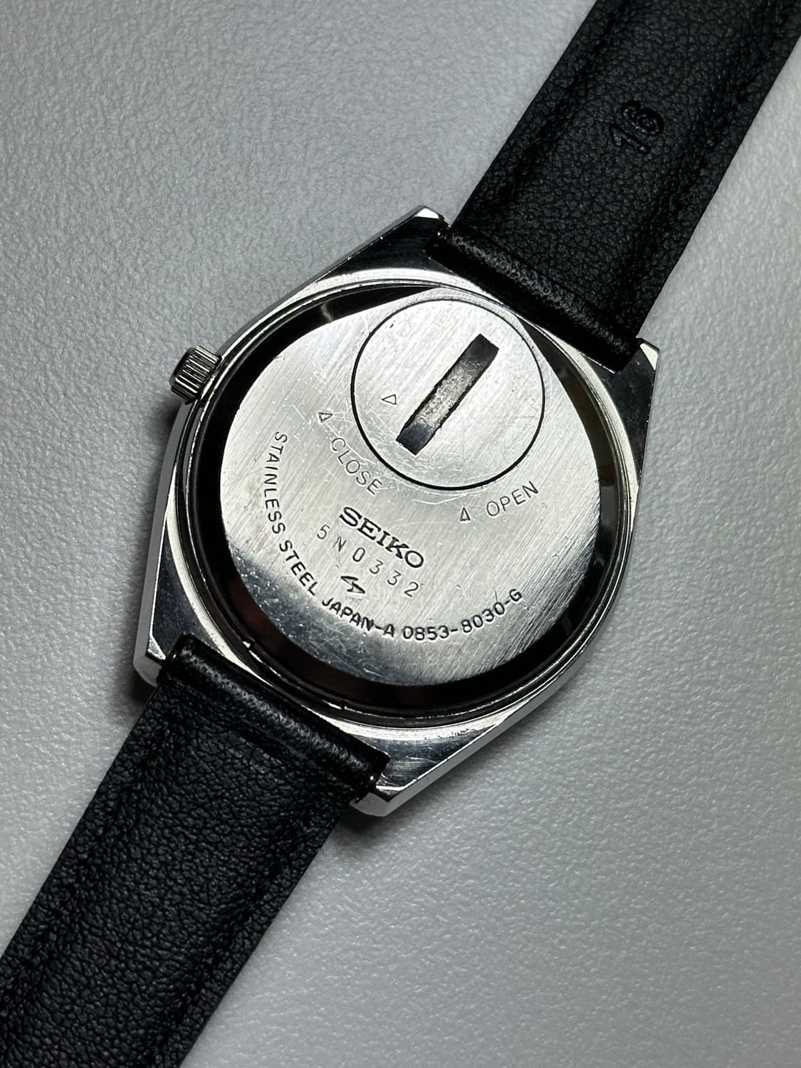 SEIKO king quartz 상품이미지5