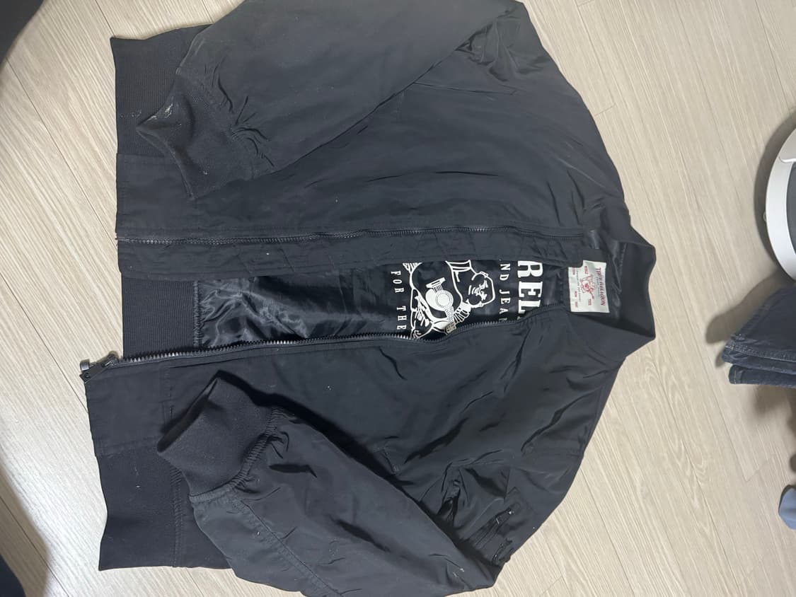 트루릴리전 m 자켓  상품이미지1