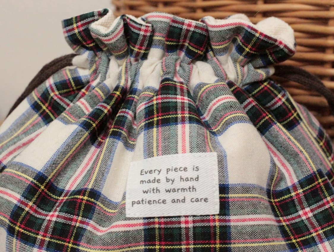 핸드메이드 파우치 상품이미지4