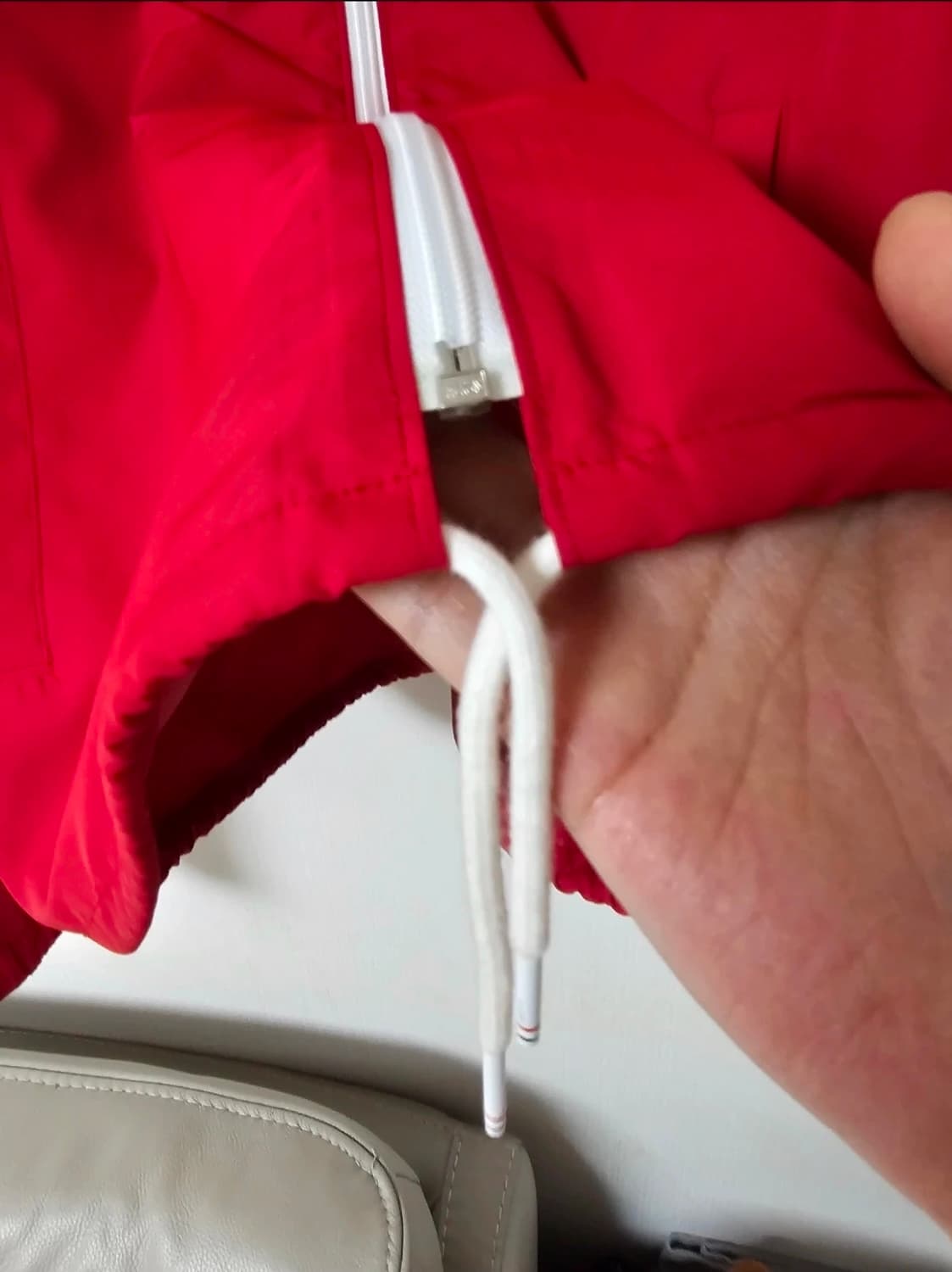 톰브라운 립스탑 윈드브레이커 점퍼(3/100/정품) 상품이미지6