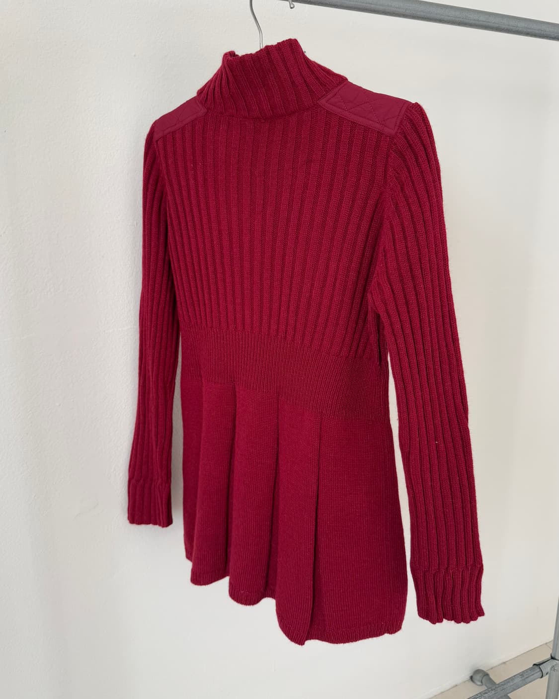 빈티지 니트 가디건 상품이미지5