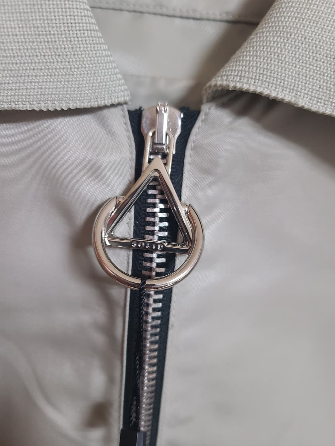 솔리드옴므 아노락 상품이미지5