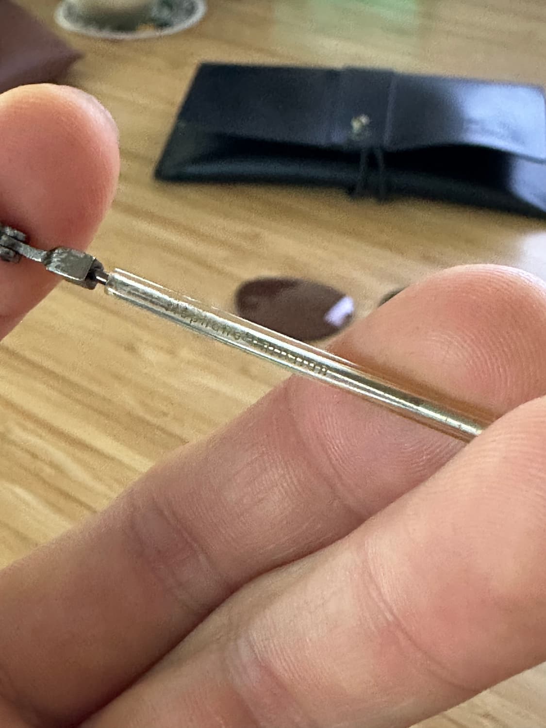 스테판 크리스티앙 투명테 안경 상품이미지4