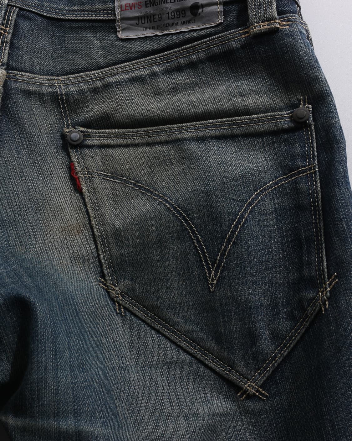 00s Levi's engineered jeans  상품이미지8