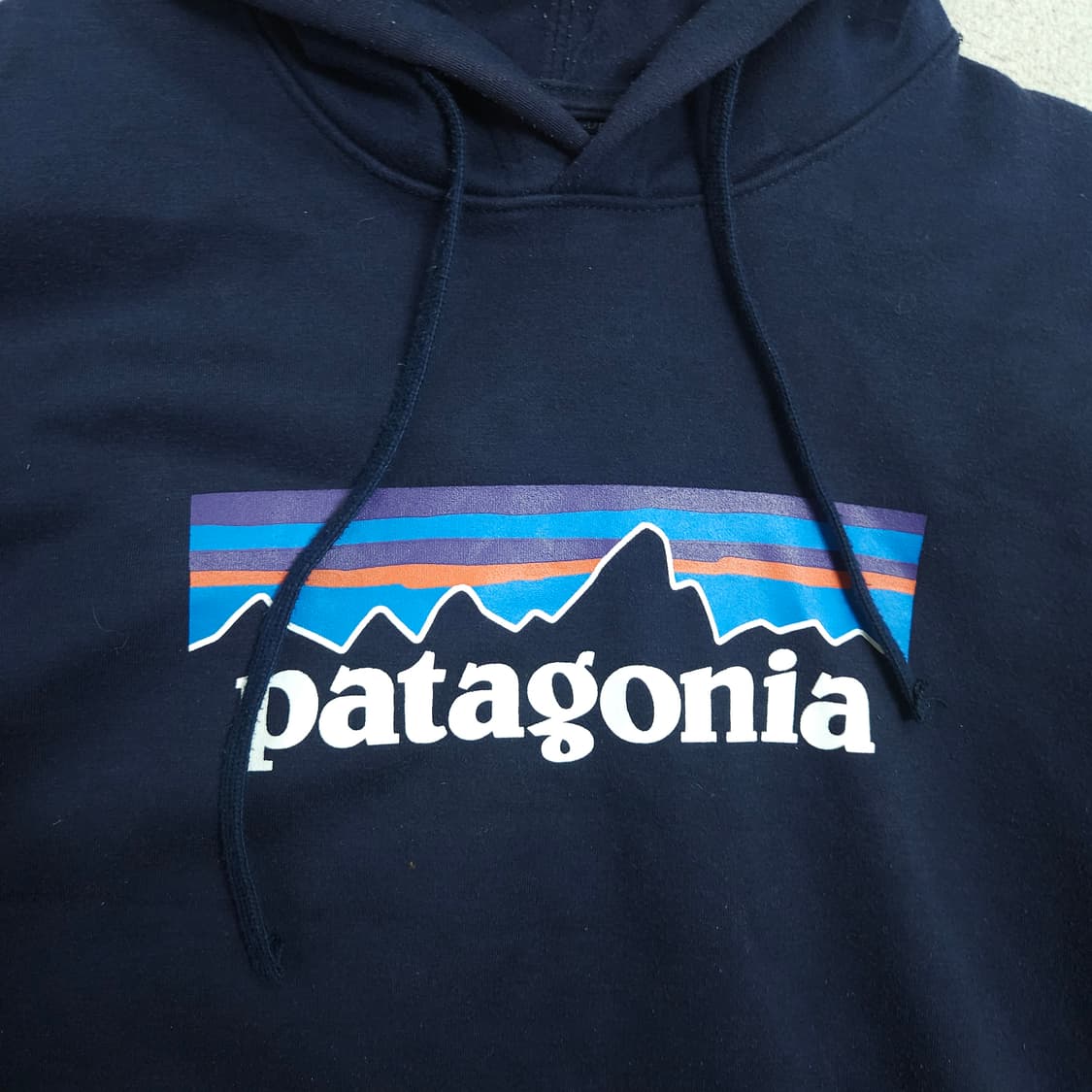파타고니아 P-6 후드티 L 상품이미지3