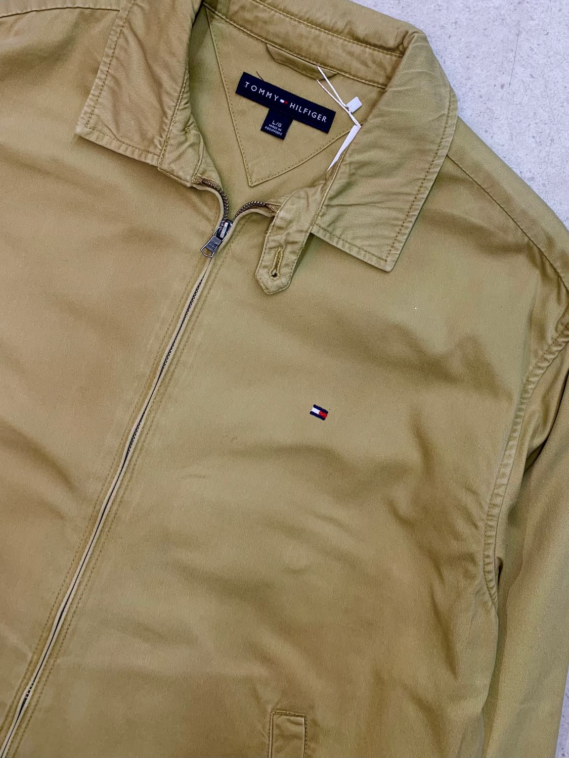 Tommy Hilfiger 타미 힐피거 자켓 상품이미지2