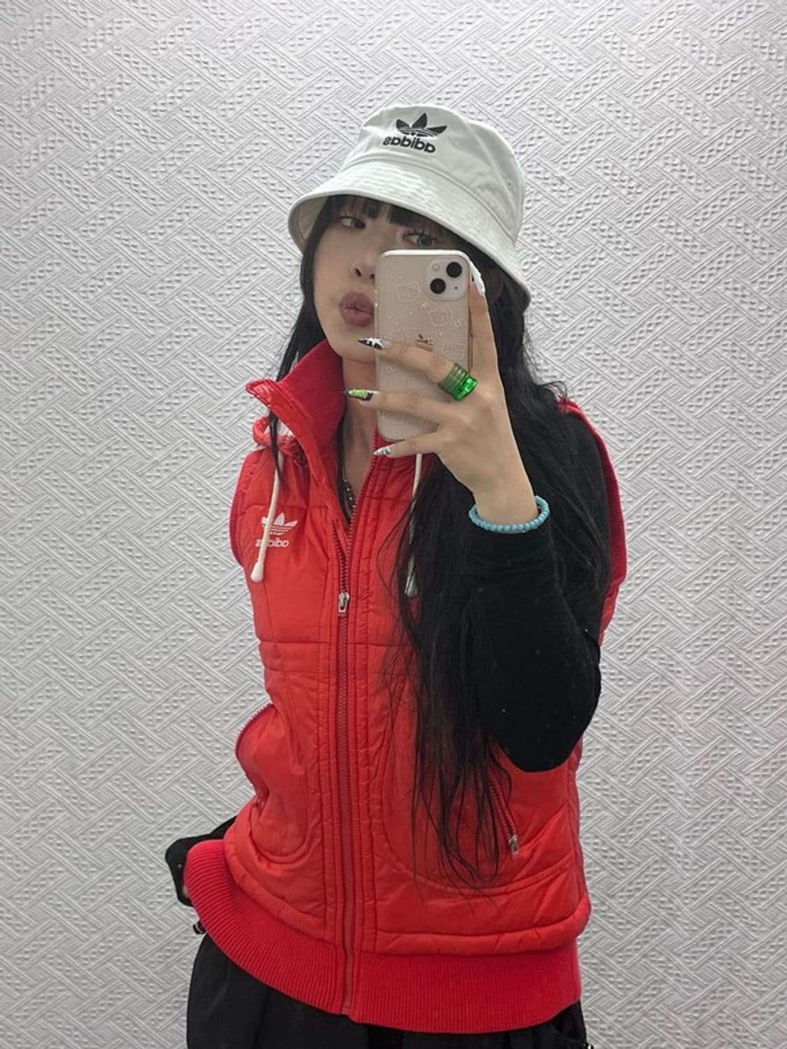 아디다스 유로파 스트릿힙합 버킷햇 벙거지 모자 C08636 상품이미지1