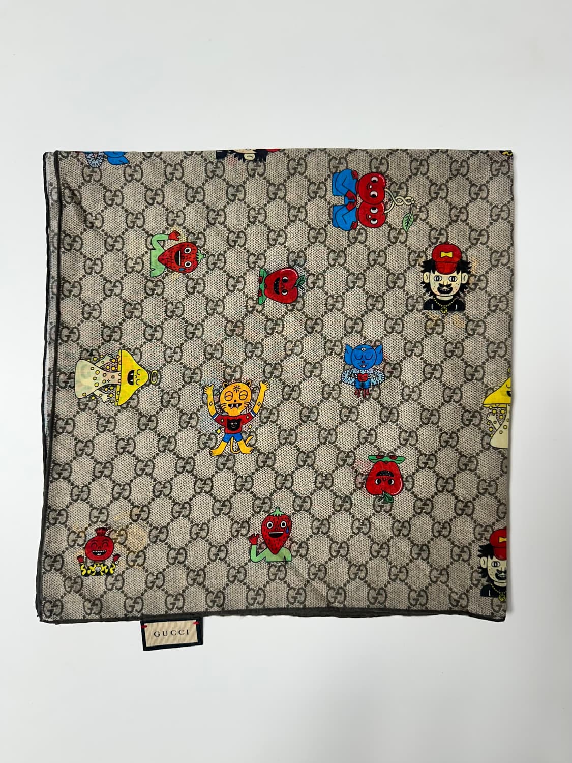 구찌 스카프 상품이미지3