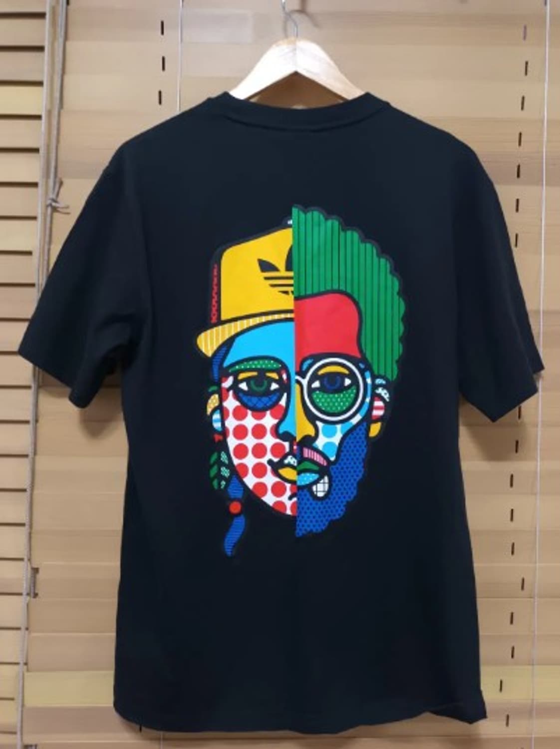 아디다스 남성 반팔면티셔츠 M사이즈 상품이미지3