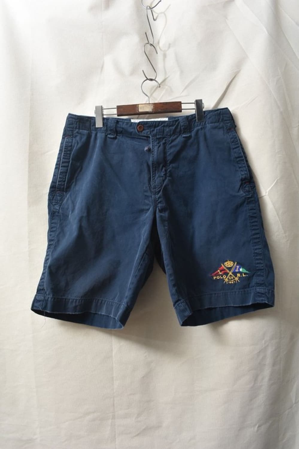 폴로 랄프로렌 프레피 쇼츠 반바지 34 M0242 상품이미지3