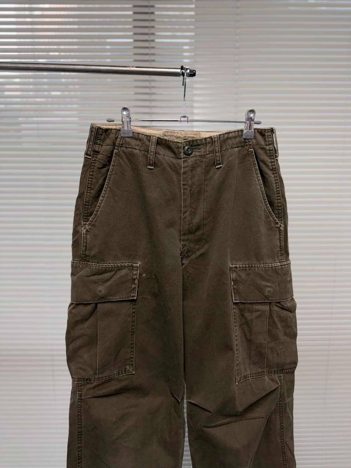 blue way 카고팬츠 상품이미지2