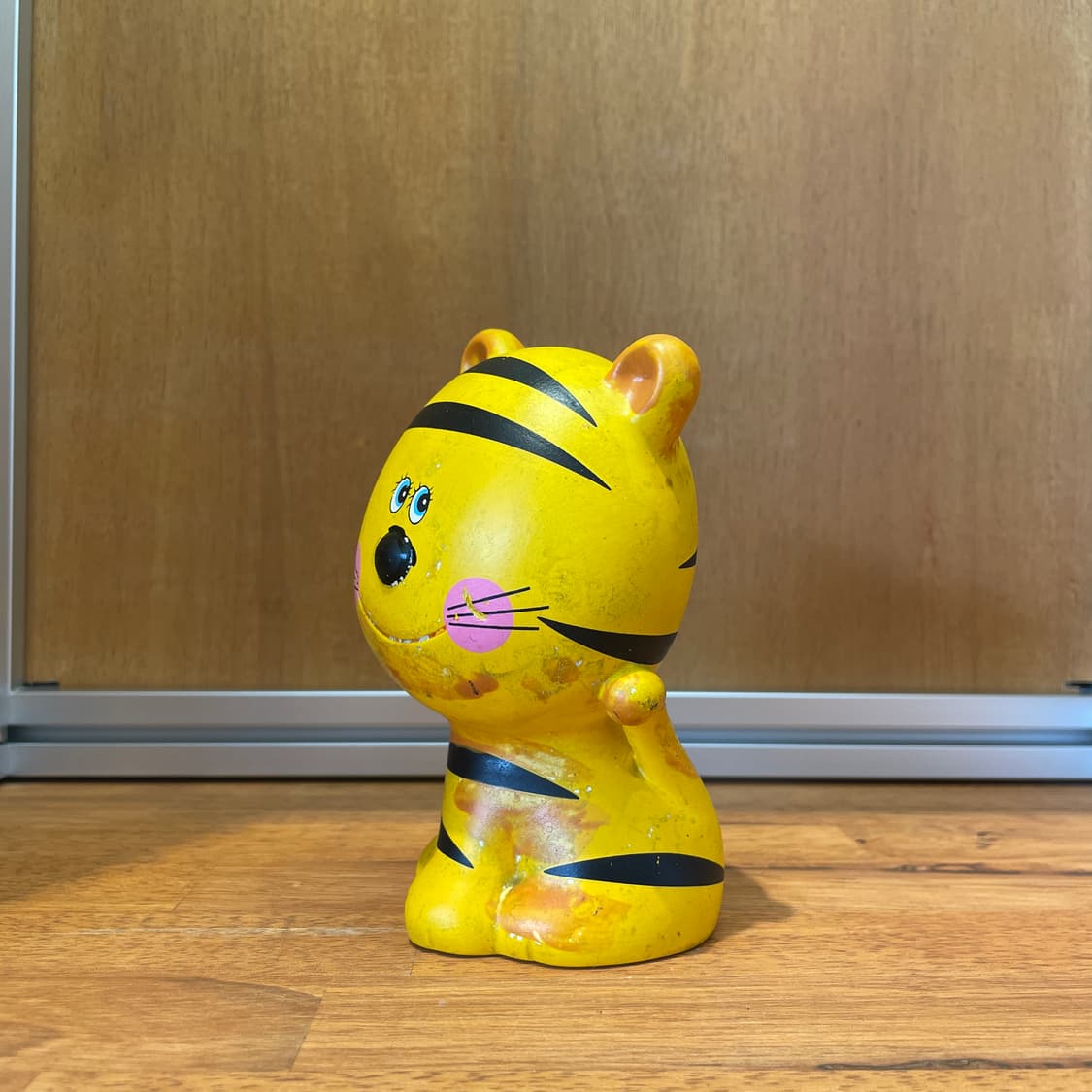 Vintage Tiger Ceramic Coin Bank 상품이미지4