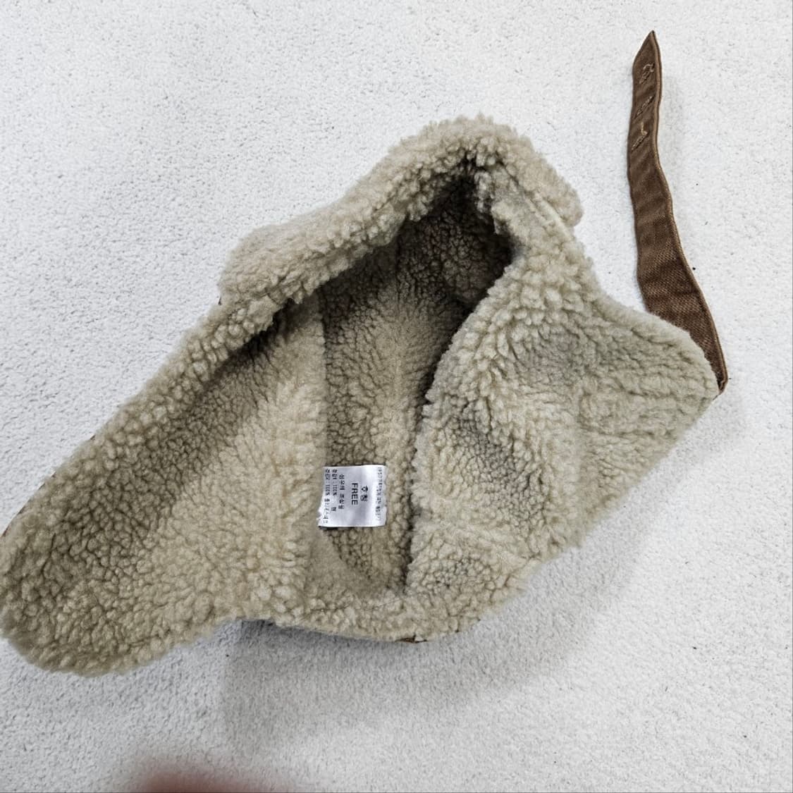 리바이스 트루퍼햇 상품이미지6