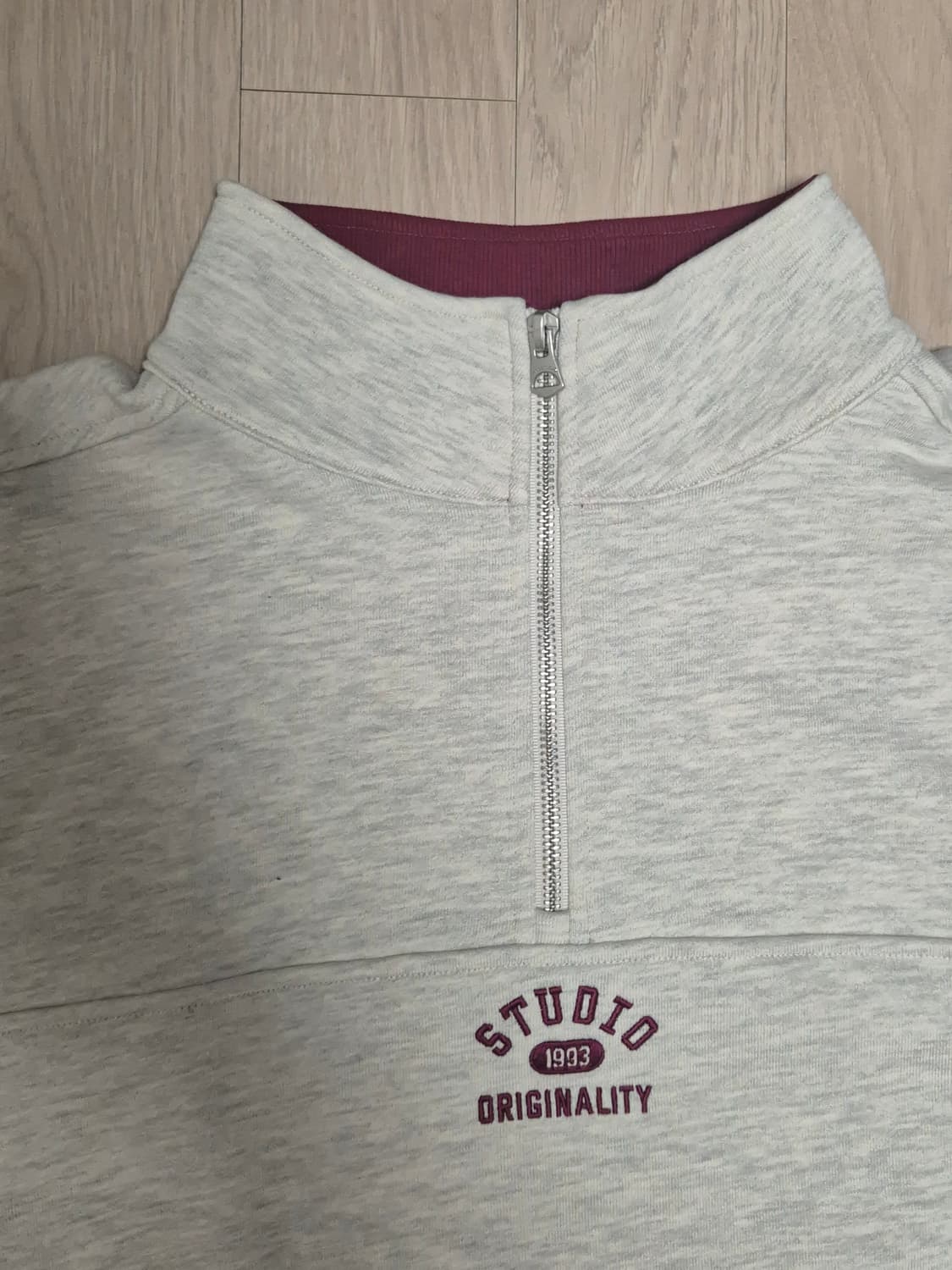 1993스튜디오 반집업 상품이미지2