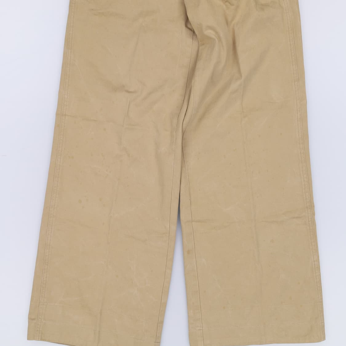 L 랄프로렌 여성 와이드 팬츠(오염) 0202H2 상품이미지7