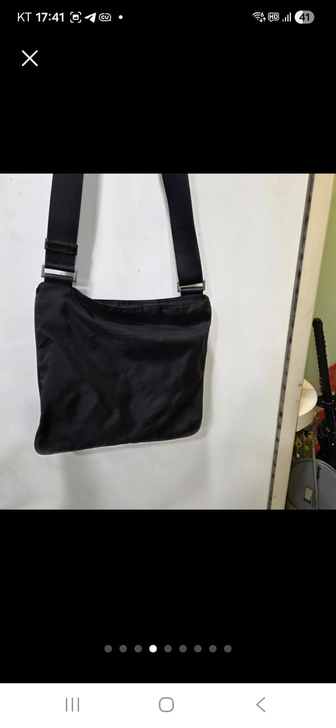 프라다 리나일론 크로스백 상품이미지4