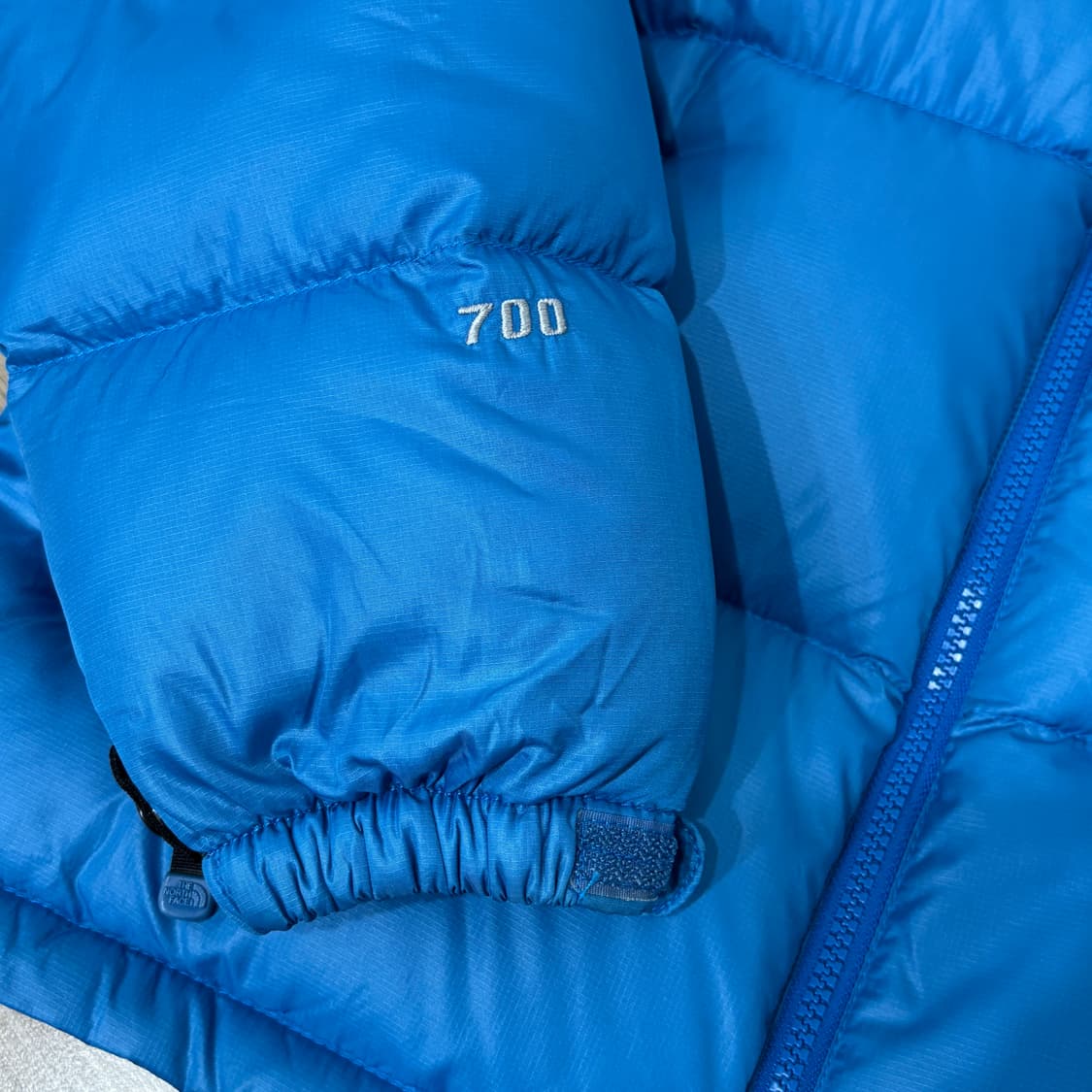 노스페이스 700 눕시패딩 상품이미지4