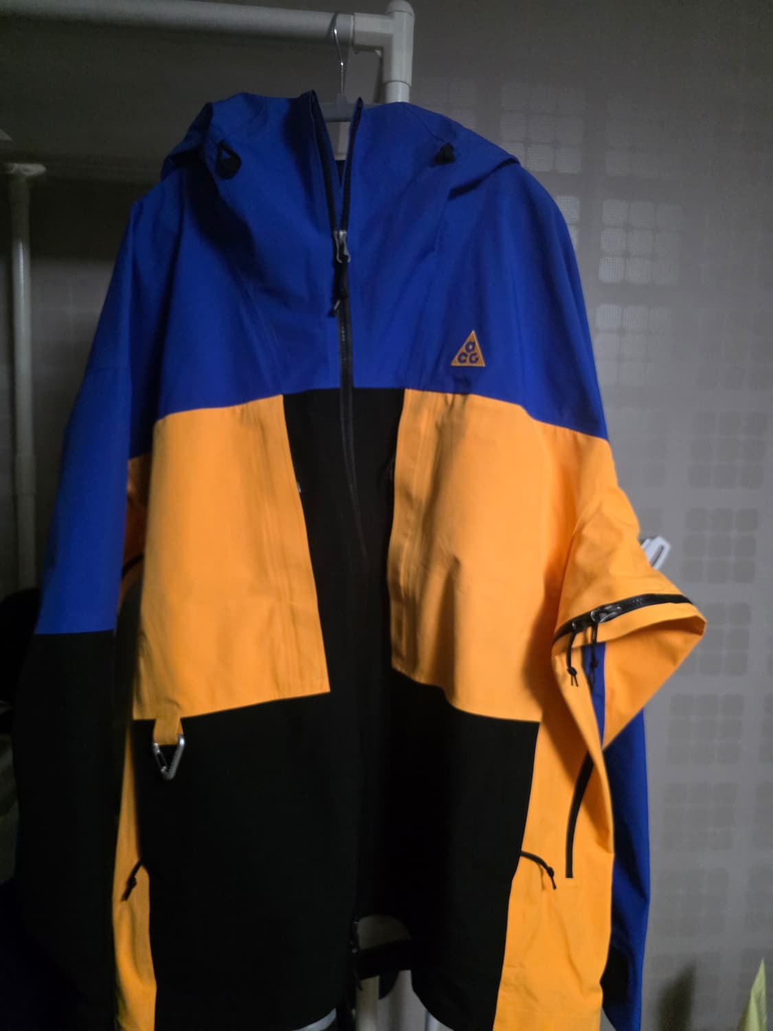 Acg 고어텍스 바람막이 상품이미지1