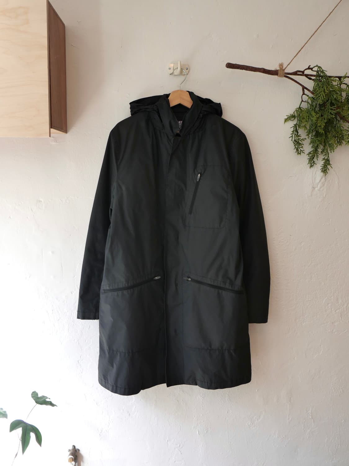 노스페이스 퍼플라벨 라이너 코트 상품이미지3