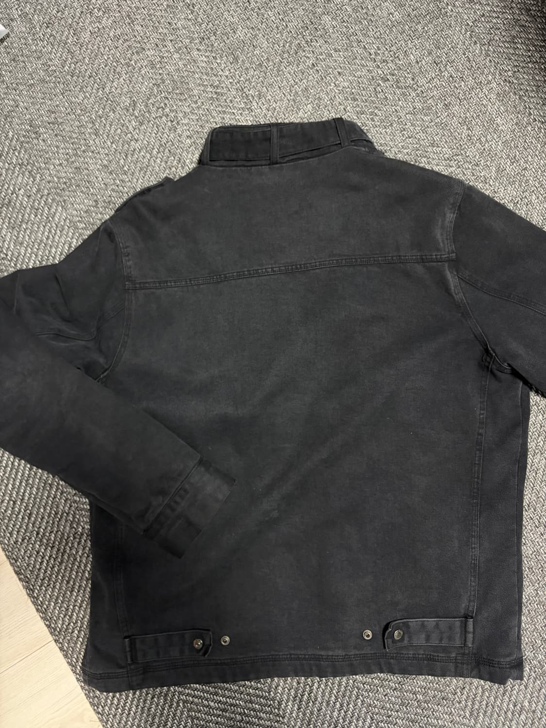 돌체엔가바나 하이넥 자켓 상품이미지3