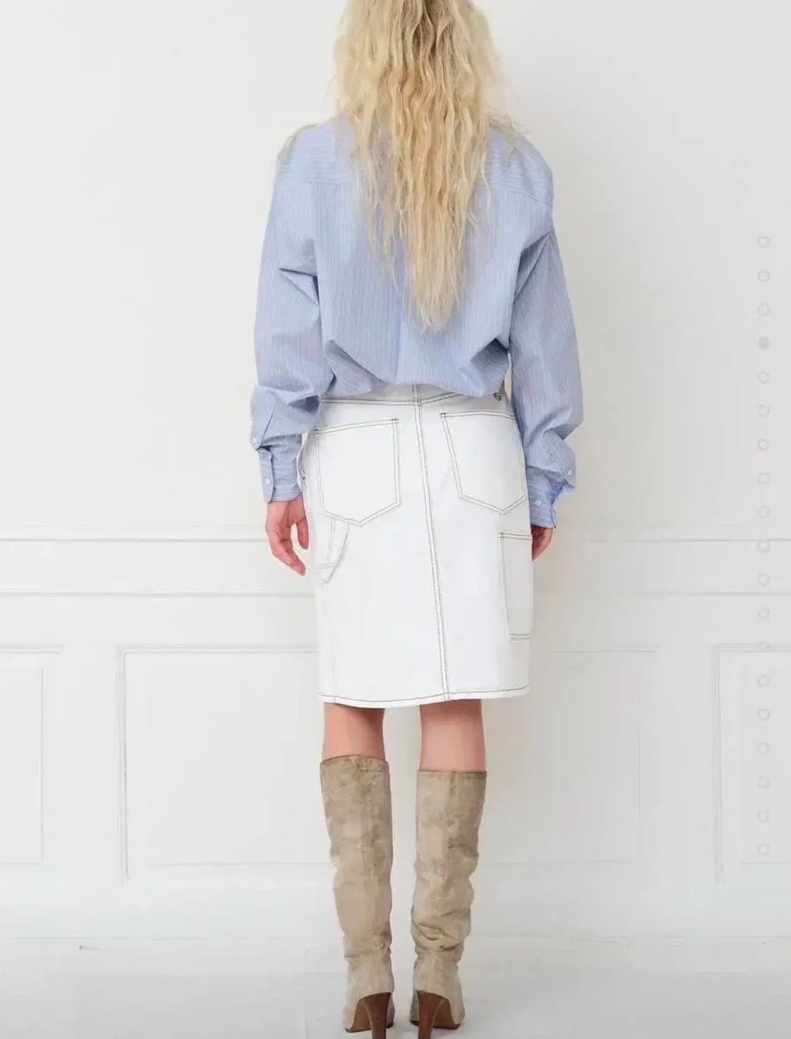 Saks potts 삭스파츠 zoe 스커트 상품이미지3