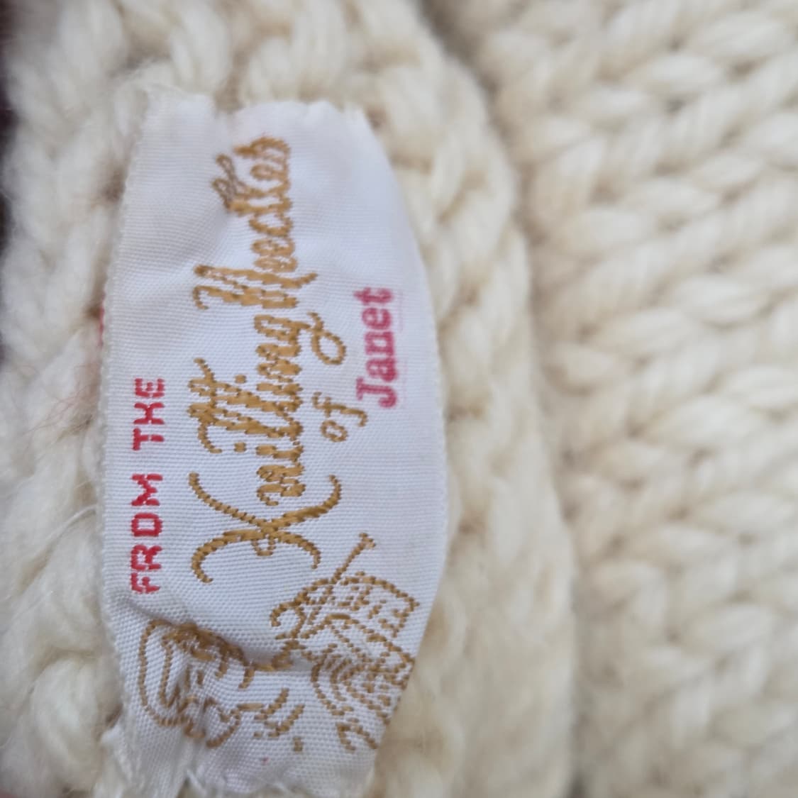 헨드메이드 헤비 코위찬 상품이미지7