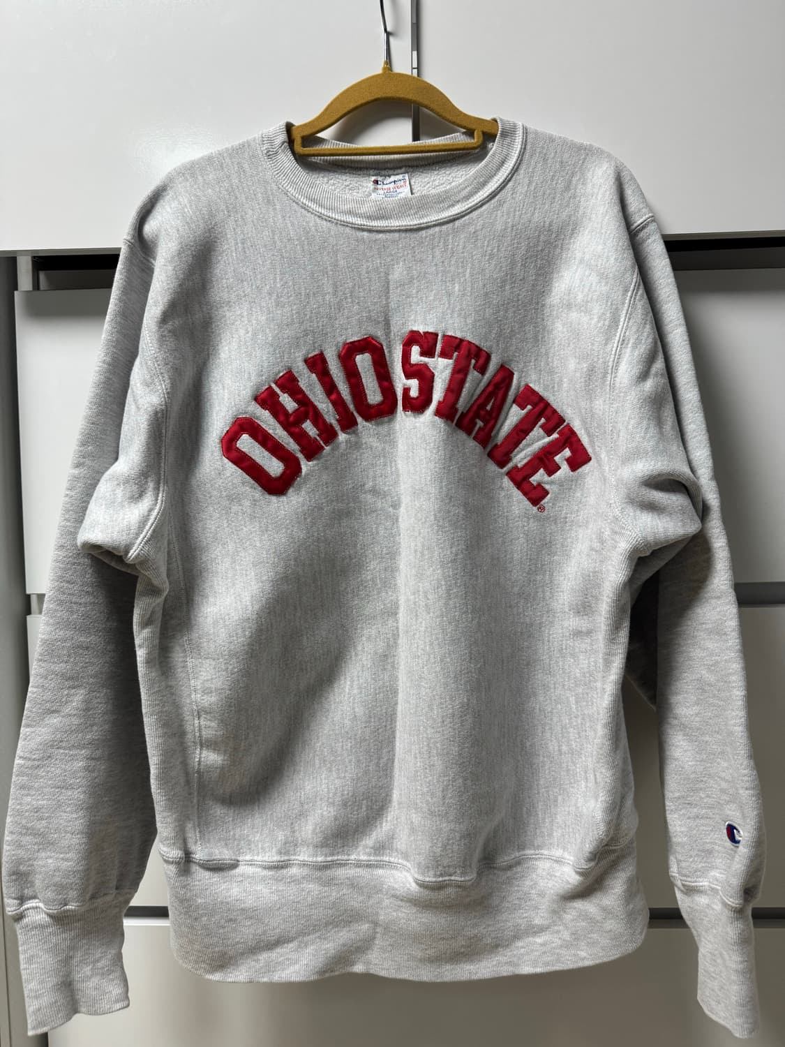 90‘S 챔피온 맨투맨 입니다. 상품이미지1