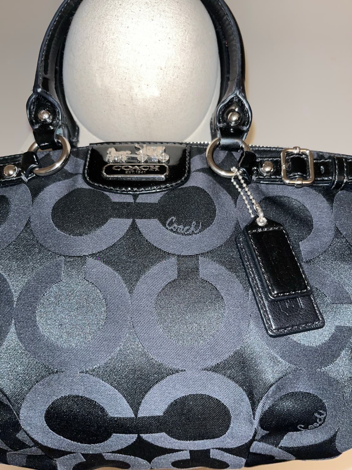 Coach C Logo Shoulder bag 상품이미지6