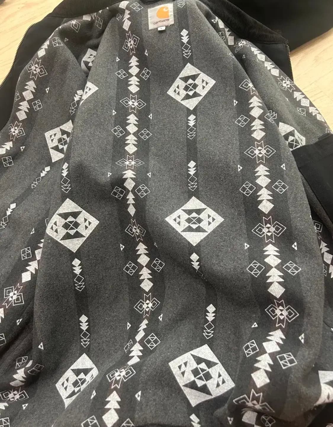 칼하트wip 디트로이트 자켓 L 상품이미지6