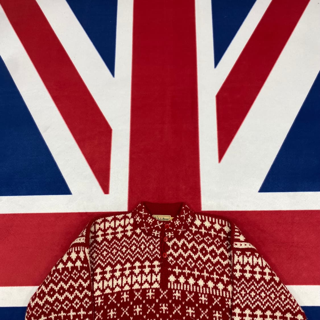  L.L.bean 니트 L  상품이미지2