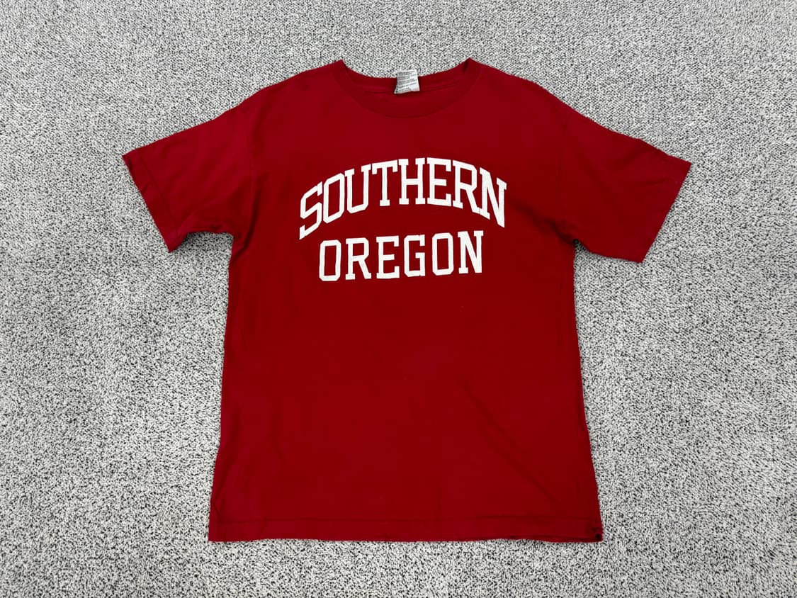 90s SOUTHERN OREGON 반팔티 상품이미지1