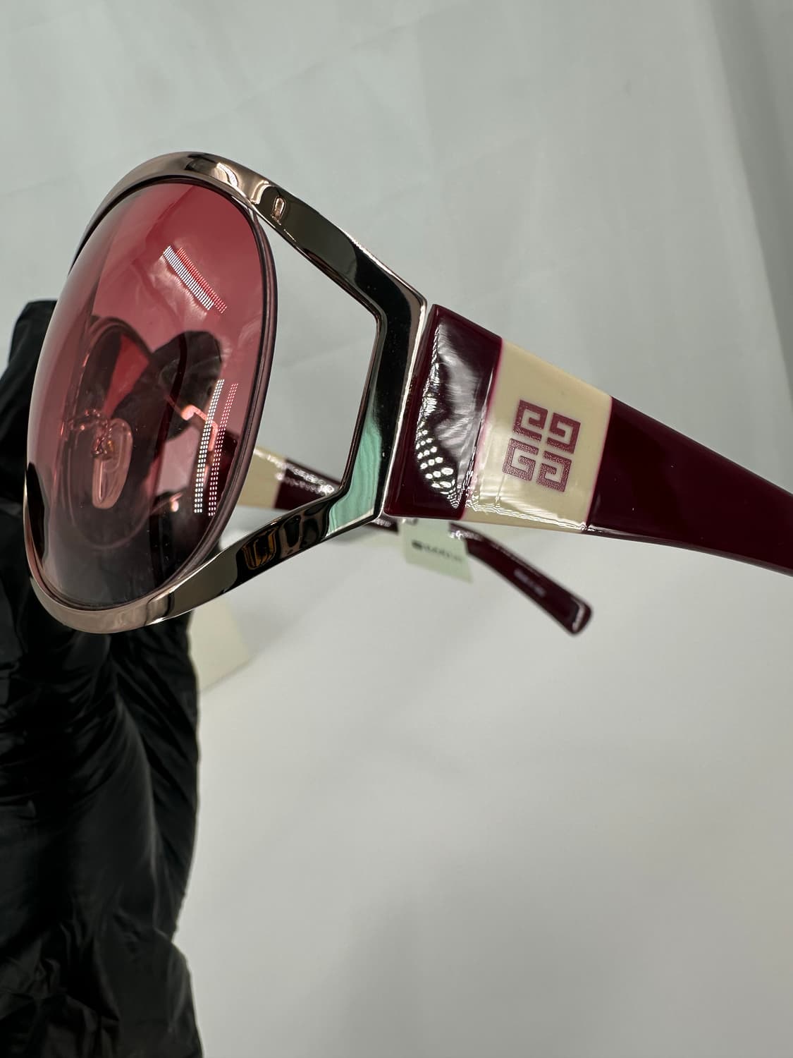 [새상품 무료배송] 정품 지방시 Made in Italy 선글라스 상품이미지3