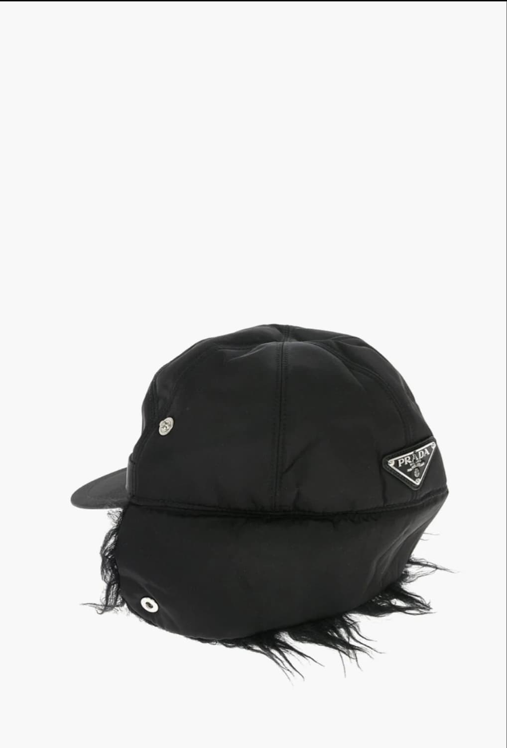 프라다 퍼 햇 모자 2HC181-2CJU-F0002 선물용추천 상품이미지1
