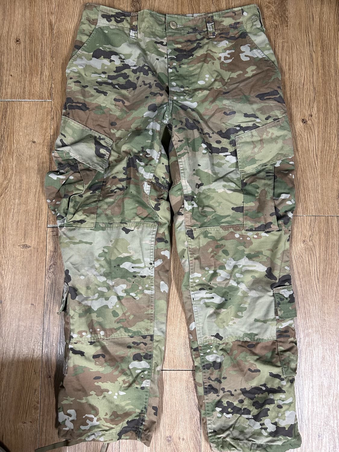 USAF OCP 멀티캠 카고팬츠 상품이미지1