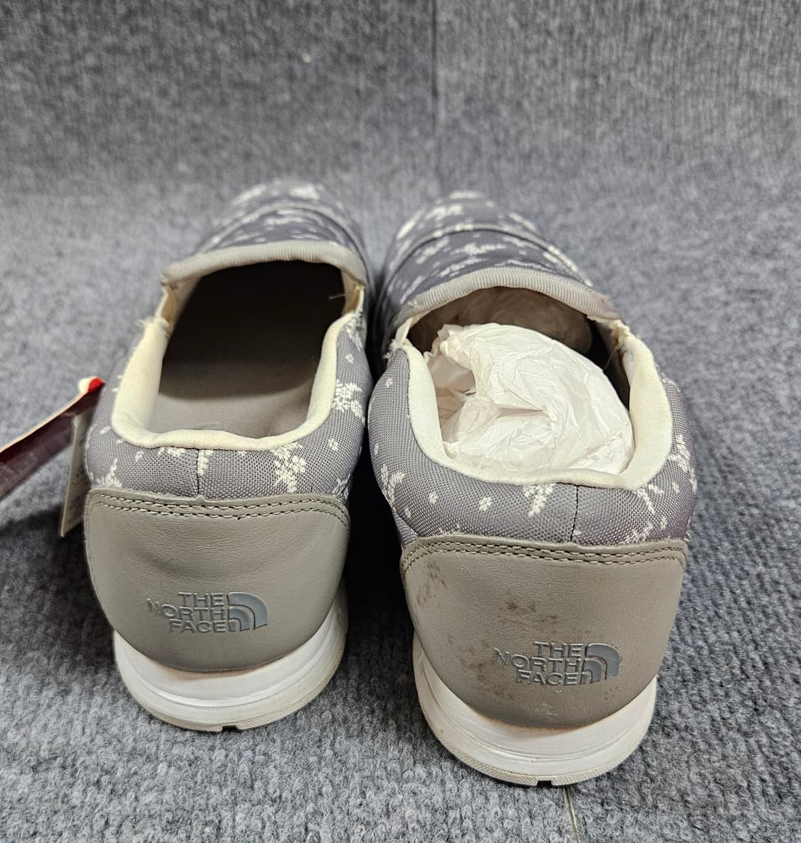 노스페이스 여성 신발230(급처) 상품이미지3