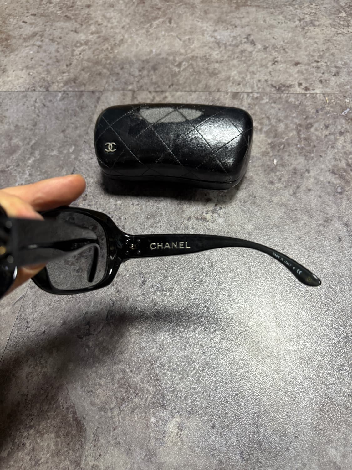 샤넬 선글라스 풀박스 상품이미지3