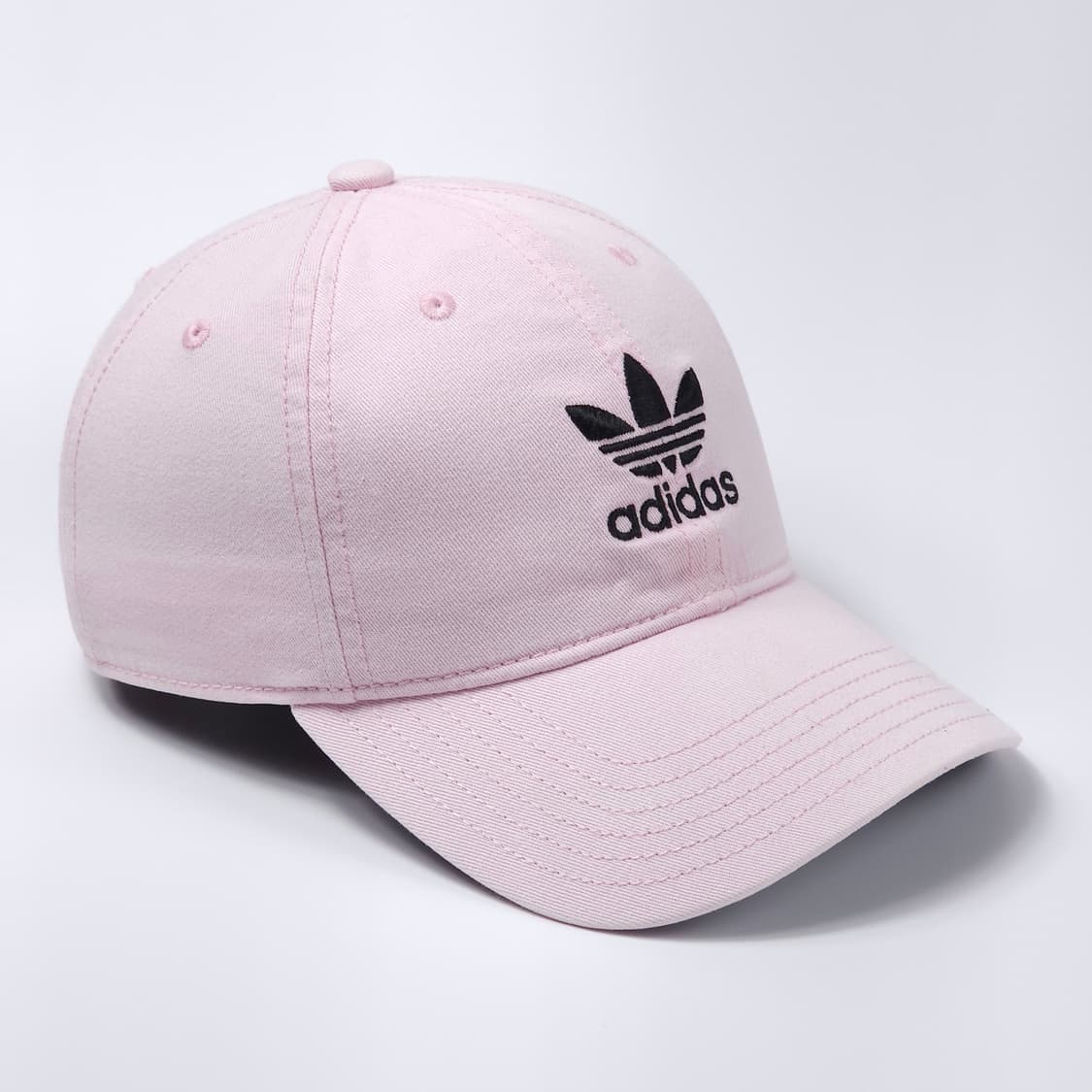 아디다스 트레포일 딸기우유 빈티지 볼캡 모자 상품이미지3